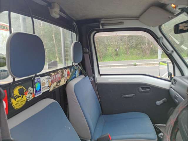 Subaru Sambar Truck 6