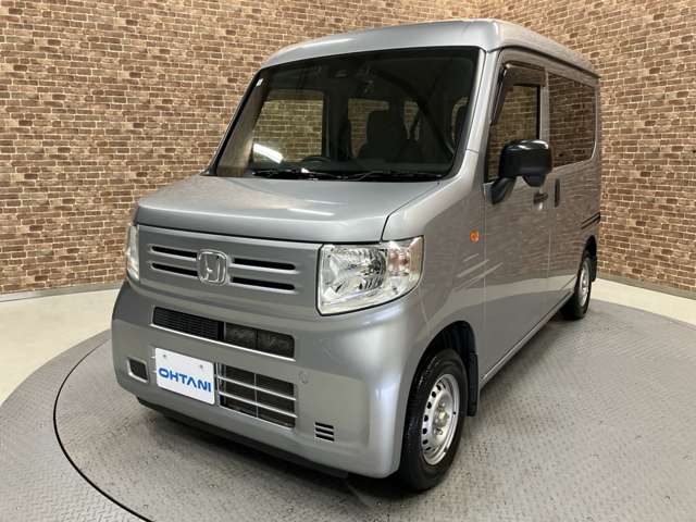Honda N-VAN 5