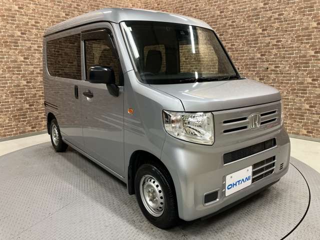 Honda N-VAN 9