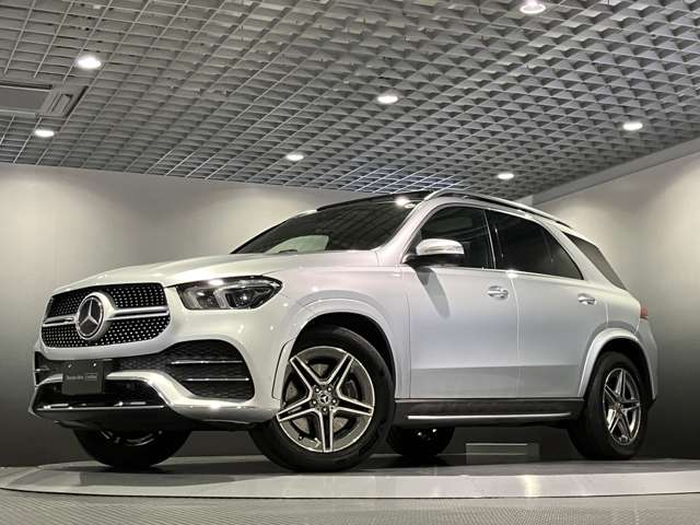 Mercedes-Benz GLE 8