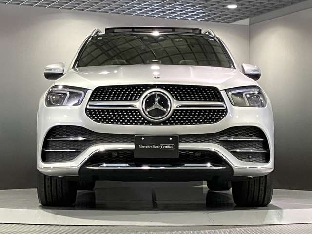 Mercedes-Benz GLE 9