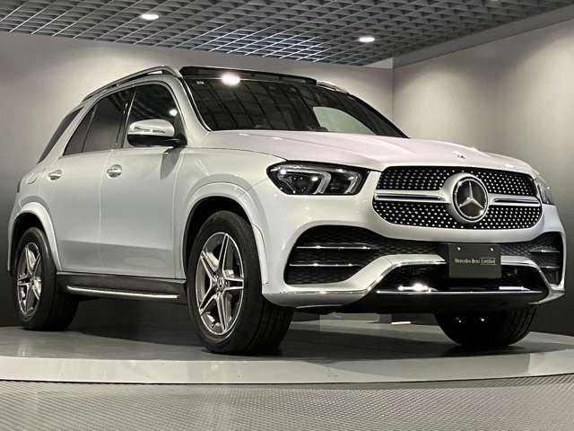 Mercedes-Benz GLE 10