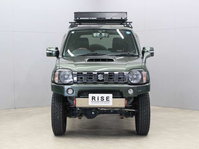 Suzuki Jimny 3