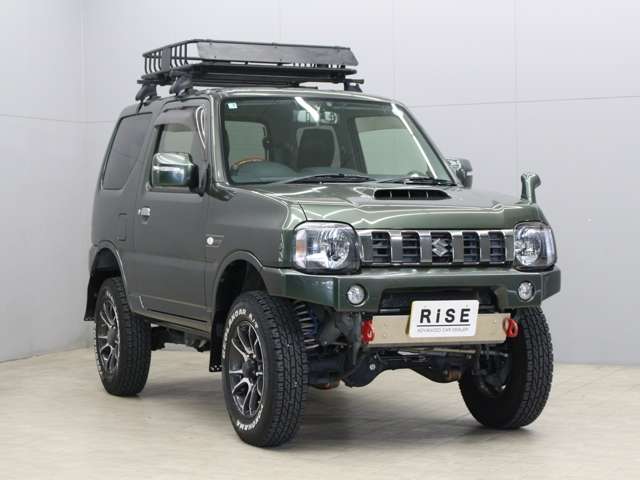 Suzuki Jimny 4