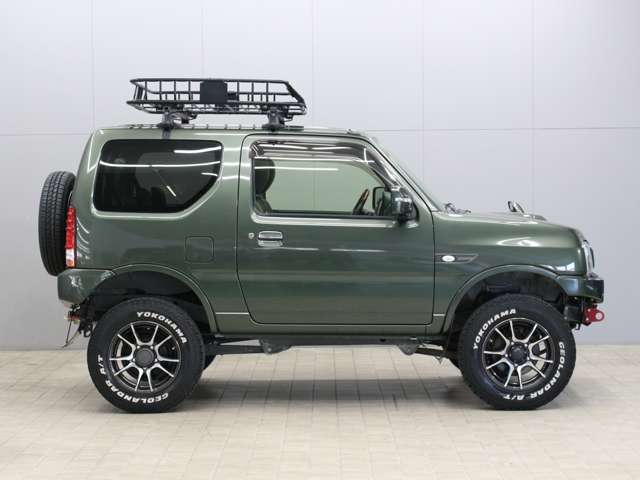 Suzuki Jimny 5