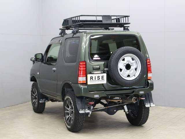 Suzuki Jimny 8