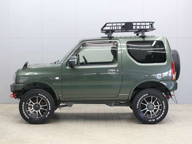 Suzuki Jimny 9
