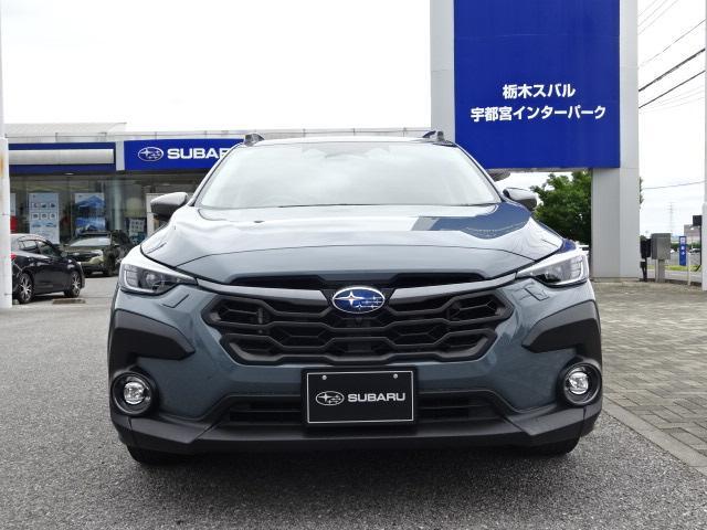 Subaru Crosstrek 4
