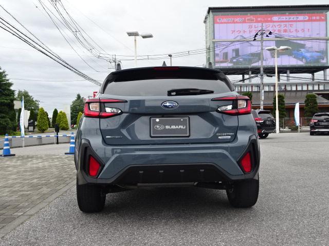 Subaru Crosstrek 5