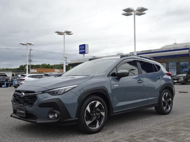 Subaru Crosstrek 8