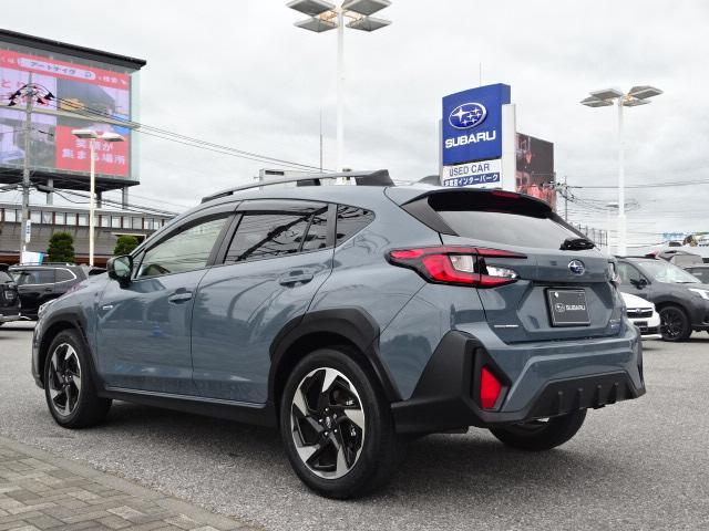Subaru Crosstrek 9