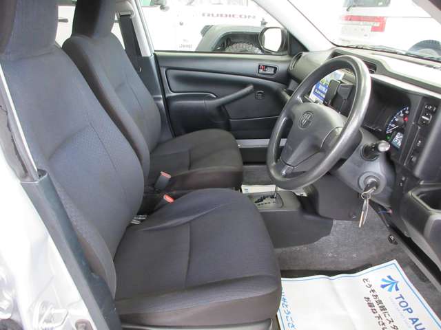 Toyota Probox Van 12