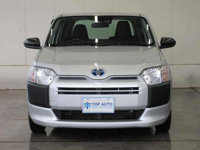 Toyota Probox Van 4