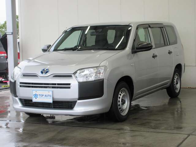 Toyota Probox Van 5