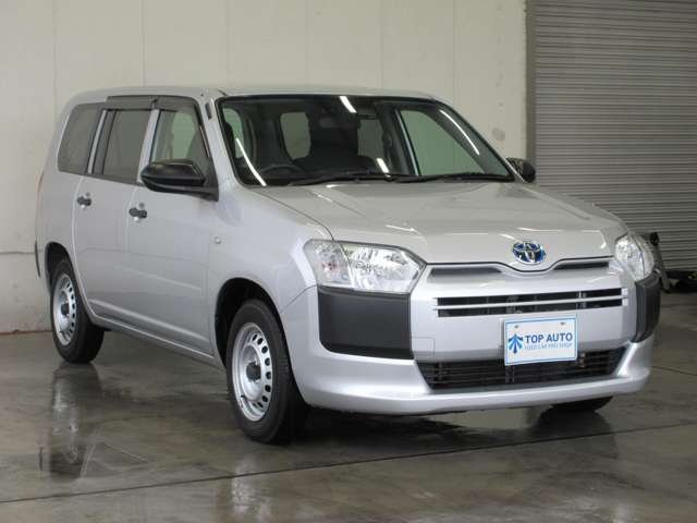 Toyota Probox Van 6
