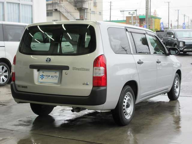 Toyota Probox Van 8