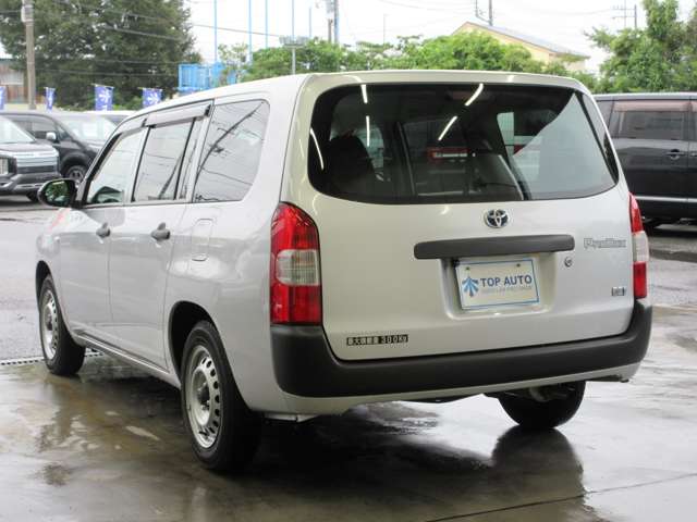 Toyota Probox Van 9