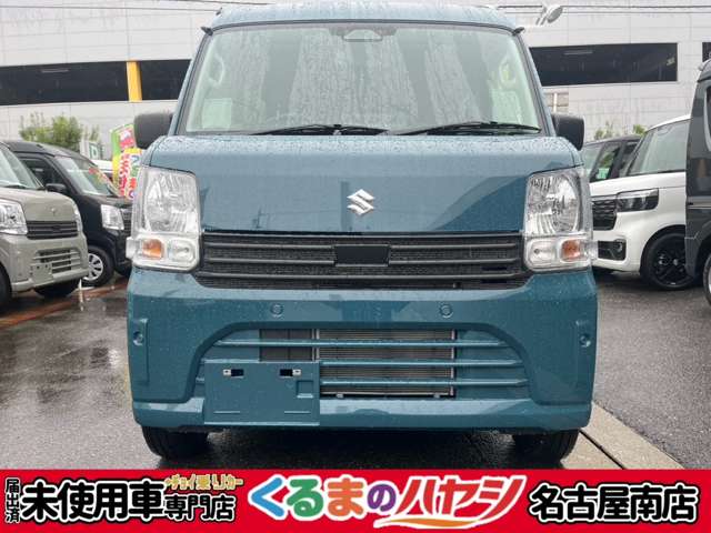 Suzuki Every 8