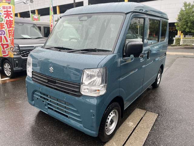 Suzuki Every 9