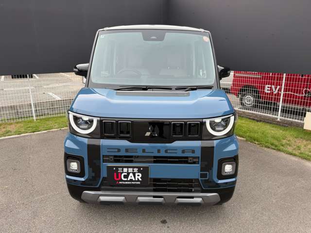 Mitsubishi Delica Mini 4
