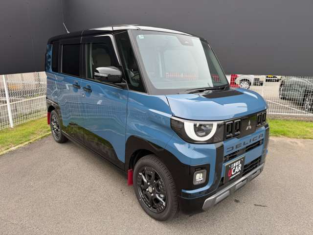 Mitsubishi Delica Mini 6