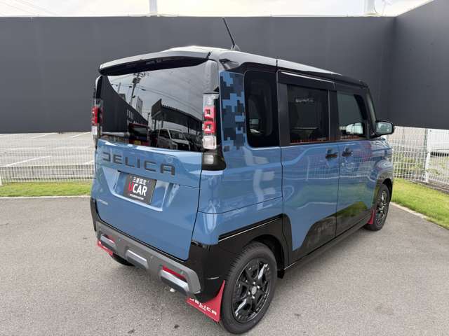 Mitsubishi Delica Mini 7