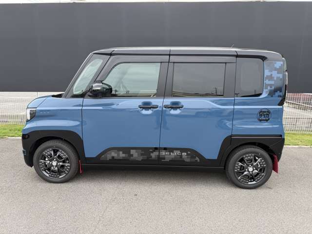 Mitsubishi Delica Mini 9