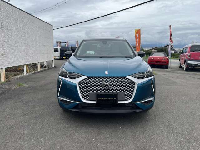 DS Automobiles DS 3 Crossback E-TENSE 2