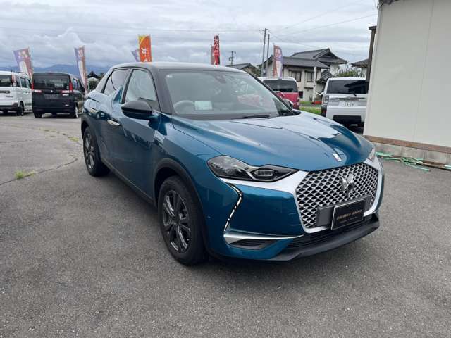 DS Automobiles DS 3 Crossback E-TENSE 3