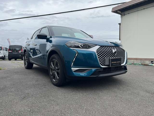 DS Automobiles DS 3 Crossback E-TENSE 4