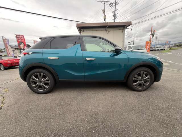 DS Automobiles DS 3 Crossback E-TENSE 6