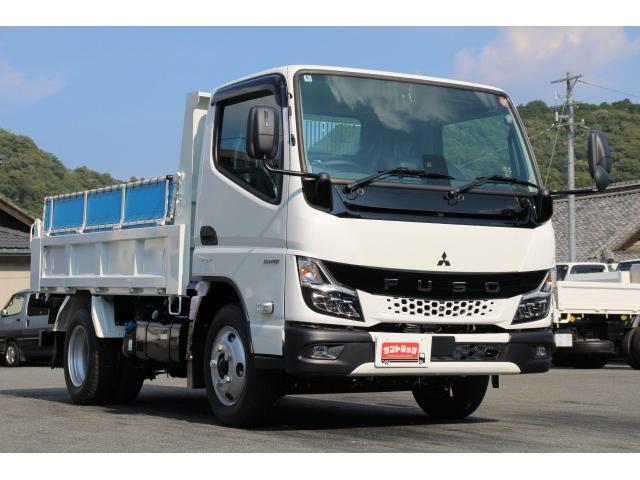 Mitsubishi Fuso Canter 4