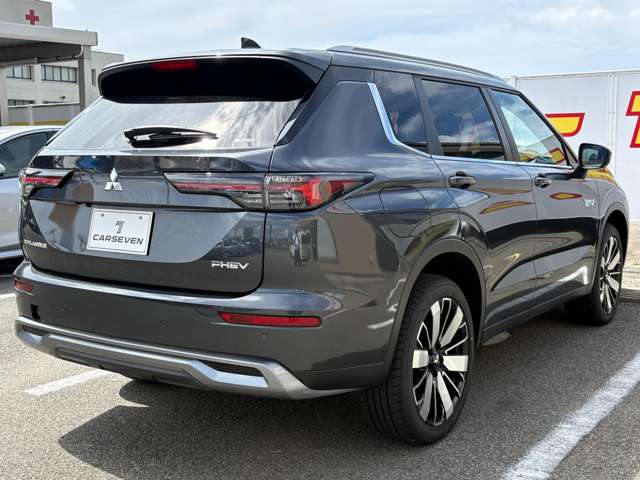 Mitsubishi Outlander 5