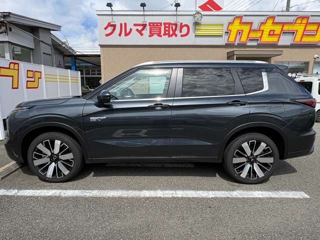 Mitsubishi Outlander 8
