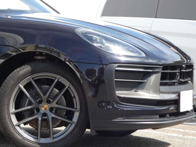 Porsche Macan 5
