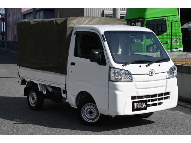 Toyota Pixis Truck 11