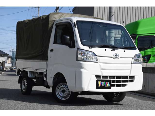 Toyota Pixis Truck 3