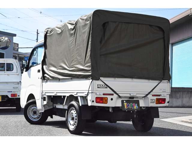 Toyota Pixis Truck 7