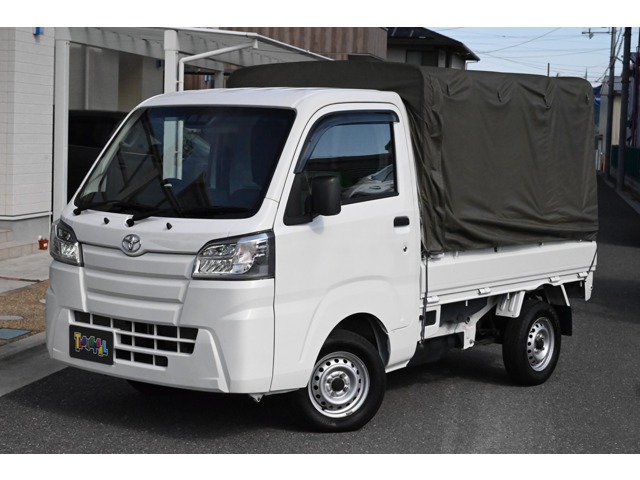 Toyota Pixis Truck 9