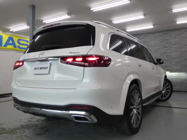 Mercedes-Benz GLS 2