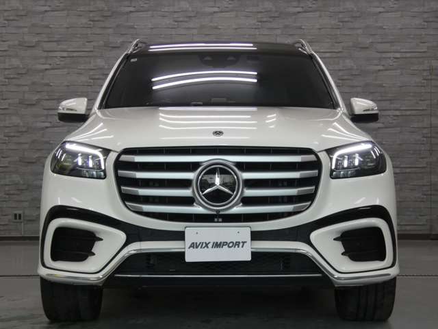 Mercedes-Benz GLS 3