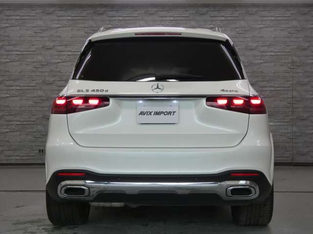 Mercedes-Benz GLS 4