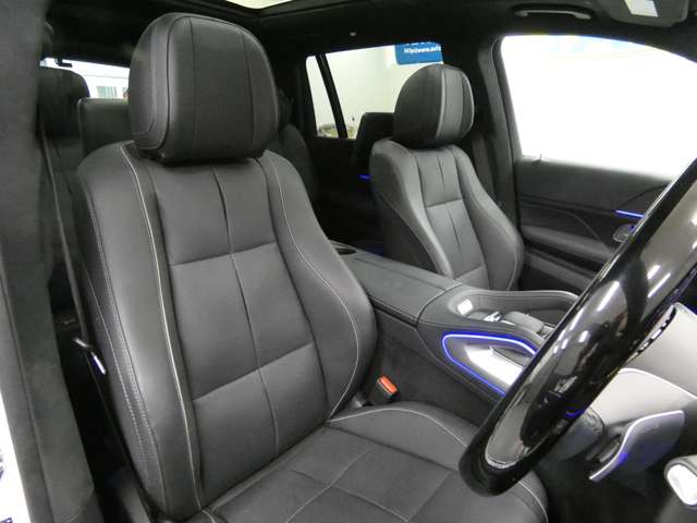 Mercedes-Benz GLS 6