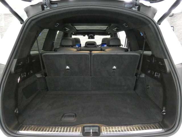 Mercedes-Benz GLS 9