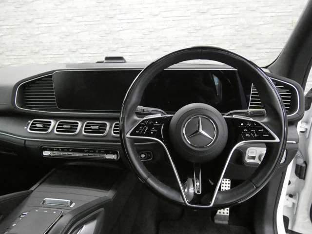 Mercedes-Benz GLS 10