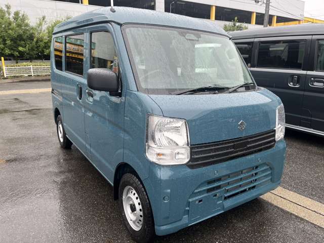 Suzuki Every 11
