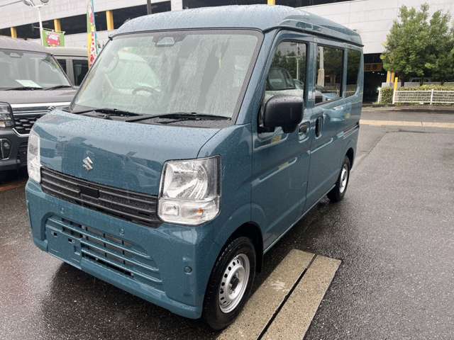 Suzuki Every 9