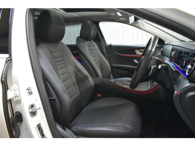Mercedes-Benz E-Class All-Terrain 11