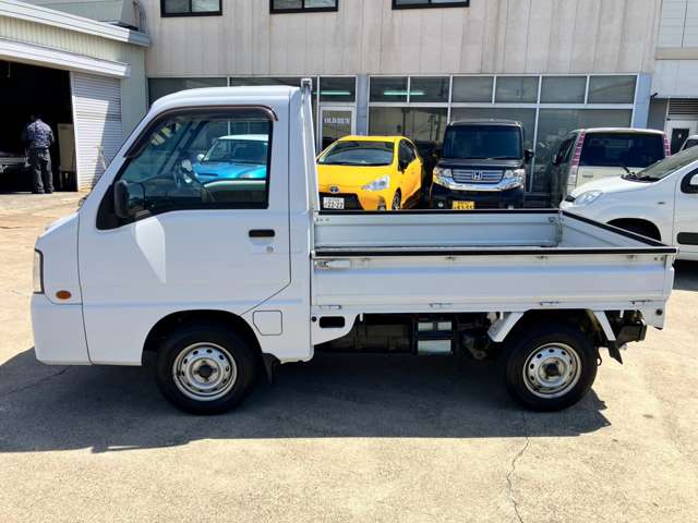 Subaru Sambar Truck 3