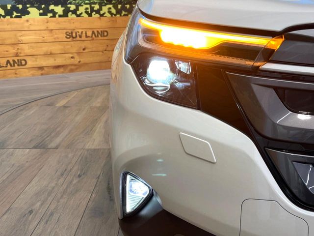Subaru Forester 12